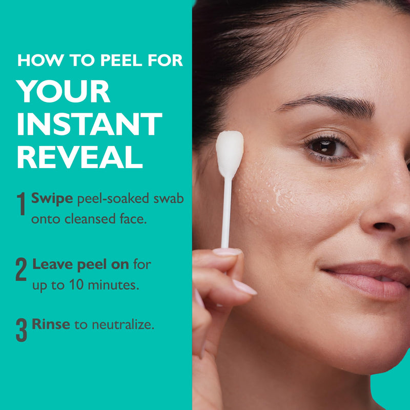 Peter Thomas Roth Even Smoother Instant Reveal Facial Peel Women's Gift Set