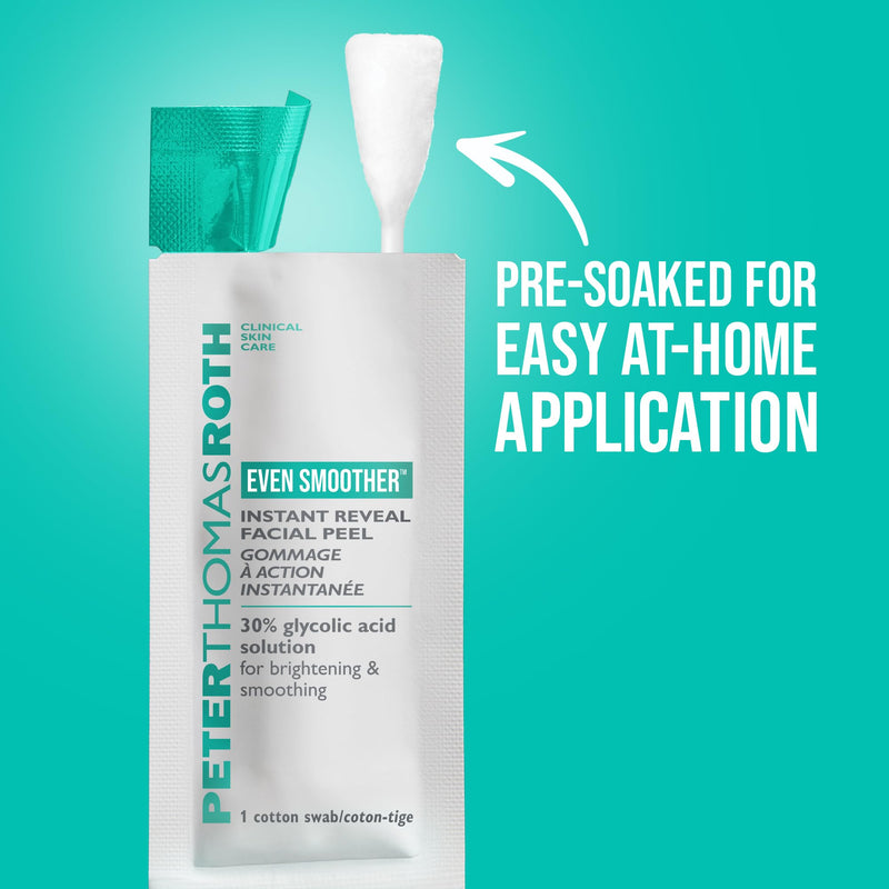 Peter Thomas Roth Even Smoother Instant Reveal Facial Peel Women's Gift Set