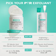 Peter Thomas Roth Even Smoother Instant Reveal Facial Peel Women's Gift Set