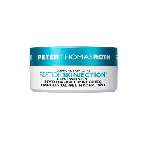 Peter Thomas Roth Peptide Skinjection Expression Line Hydra Gel Patches Women's Gift Set