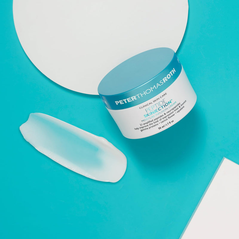 Peter Thomas Roth Peptide Skinjection Moisture Infusion Cream