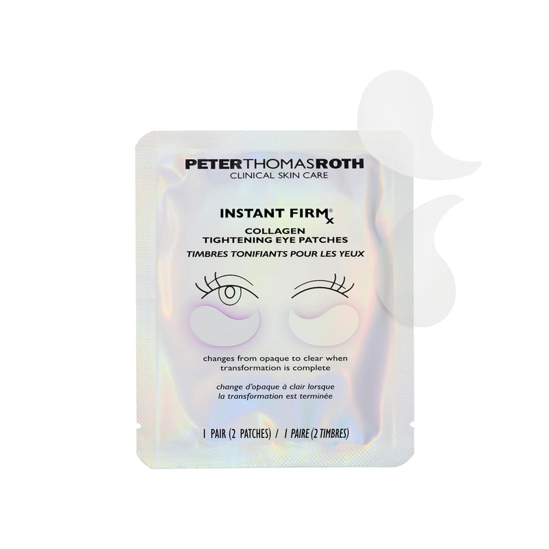 Peter Thomas Roth Instant Firmx Collagen Infusion Tightening Eye Patches Women's Gift Set