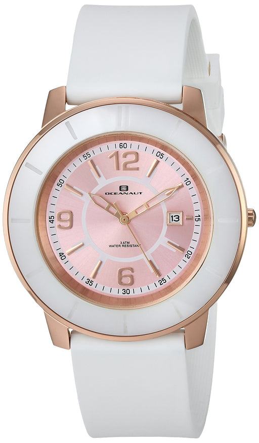 Oceanaut Satin Women's Quartz 38mm Watch