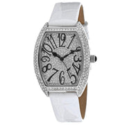 Christian Van Sant Elegant Women's Quartz 42mm Watch