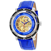 Christian Van Sant Dome Men's Automatic 45mm Watch