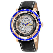 Christian Van Sant Dome Men's Automatic 45mm Watch