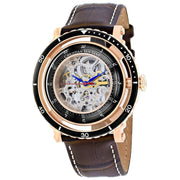 Christian Van Sant Dome Men's Automatic 45mm Watch