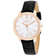 Christian Van Sant Octave Slim Women's Quartz 37mm Watch