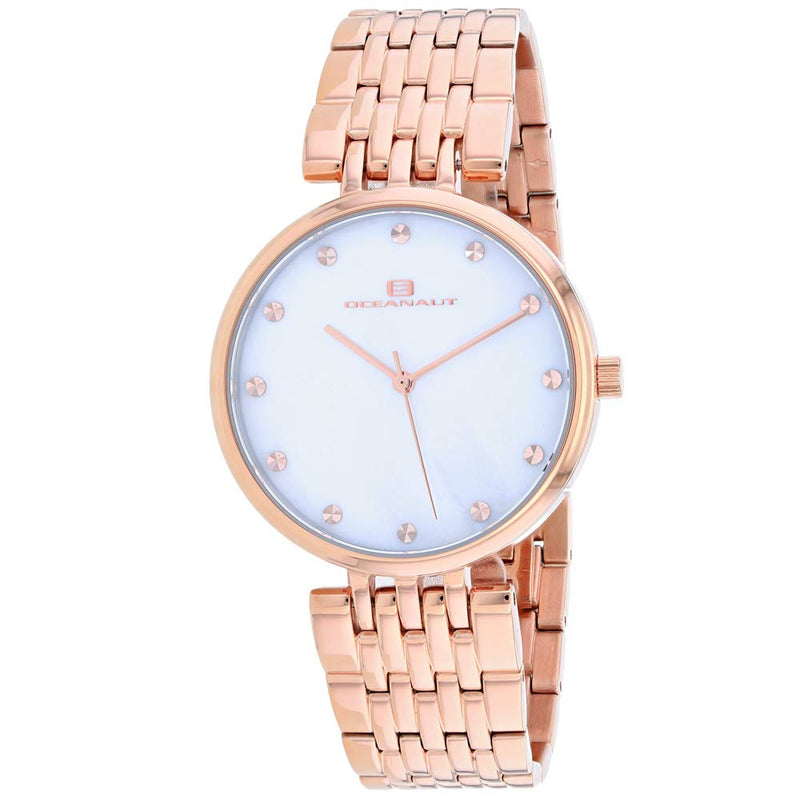 Oceanaut Aerglo Women's Quartz 36mm Watch