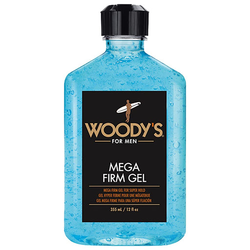 Woodys Mega Firm Gel for Men