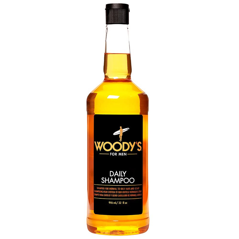Woodys Daily Shampoo for Men