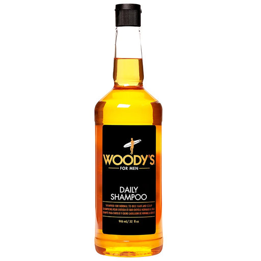 Woodys Daily Shampoo for Men