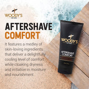 Woodys Aftershave Comfort for Men