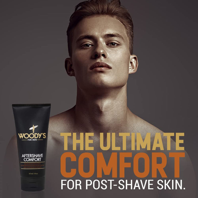 Woodys Aftershave Comfort for Men