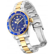 Invicta Pro Diver Men's Quartz 40mm Watch – Stainless Steel