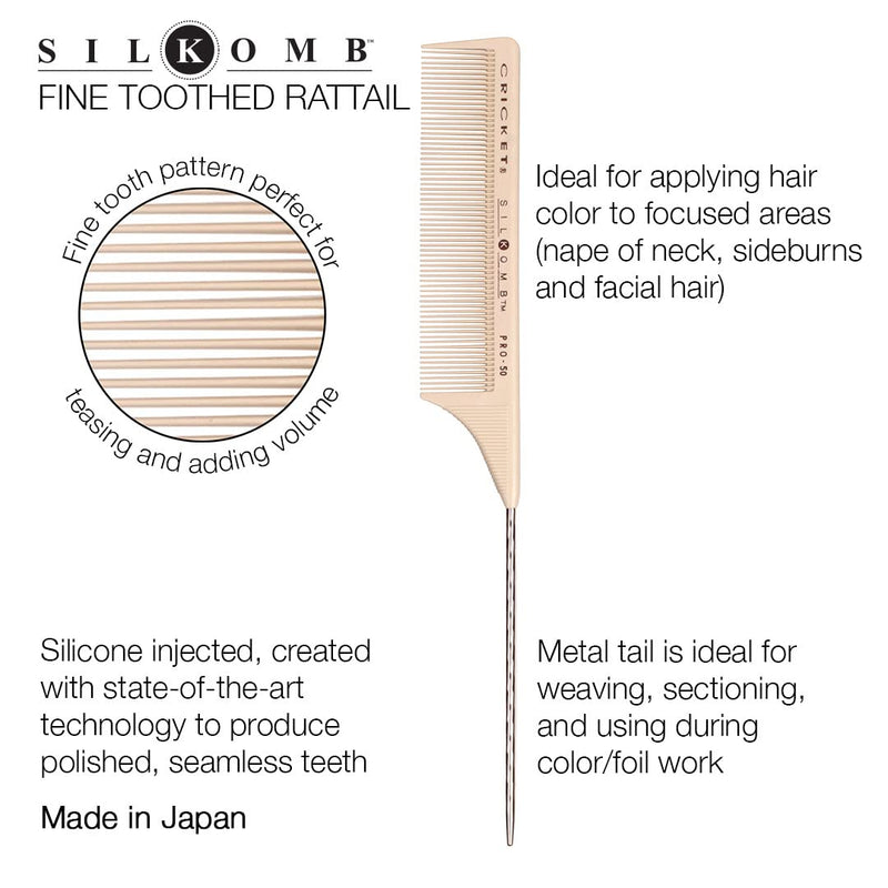 Cricket Silkomb Pro-50 Unisex Gift Set