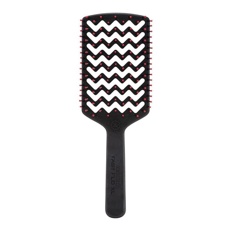Cricket Static Free Fast Flo Xl Brush Unisex Gift Set