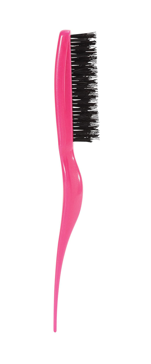 Cricket Amped Up Teasing Brush Fuchcia Unisex Gift Set