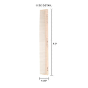 Cricket Silkomb Extra Long Cutting Pro-35 Unisex Gift Set