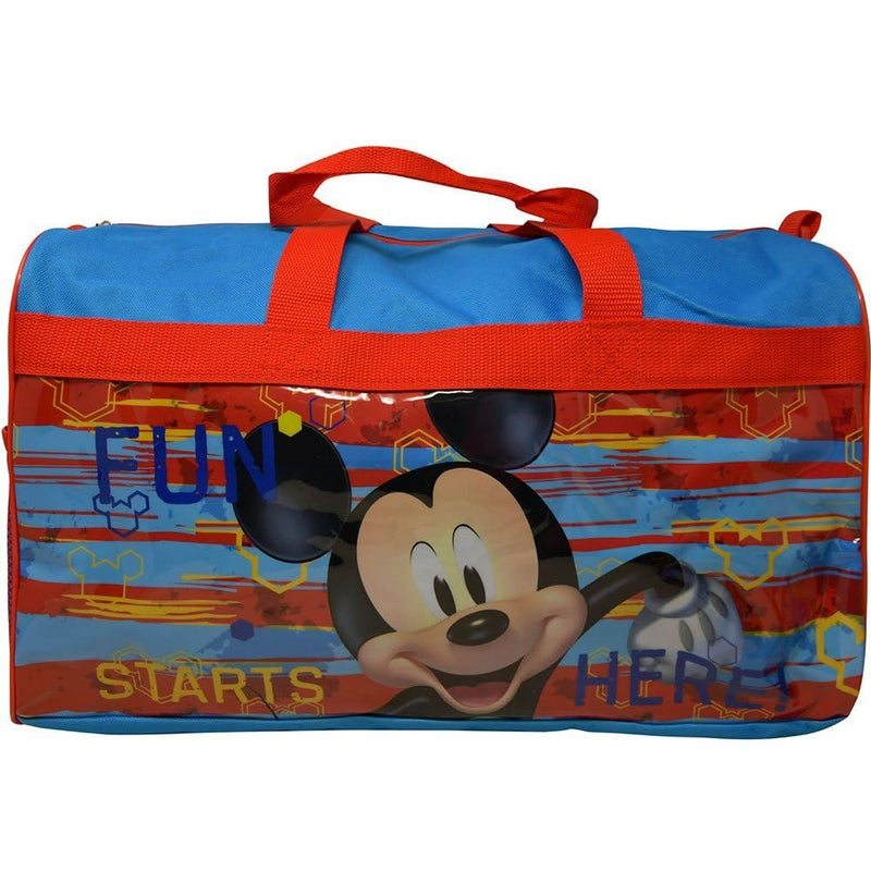 Disney Mickey Mouse Duffle Bag Fragrance