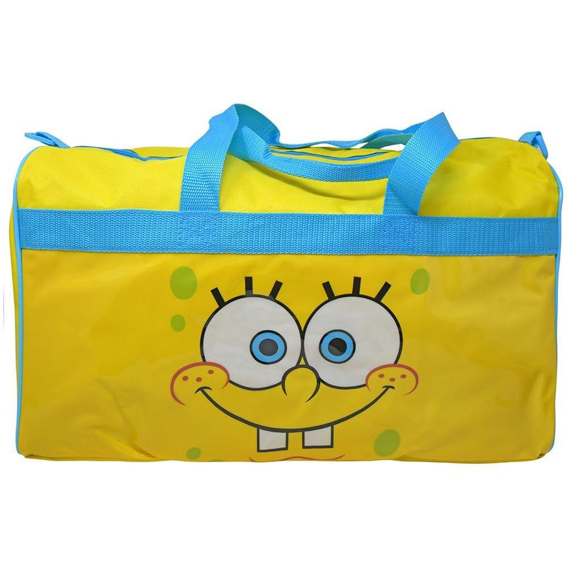 Nickelodeon Spongebob Squarepants Duffle Bag Fragrance