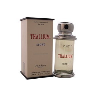 Parfums Jacques Evard Thallium Sport Men's Eau De Toilette