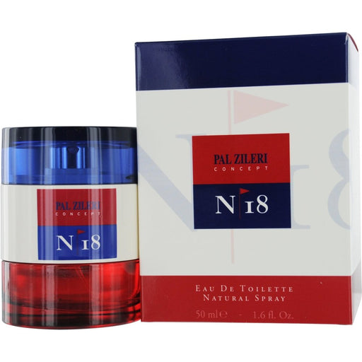 Pal Zileri Concept # 18 Men's Eau De Toilette