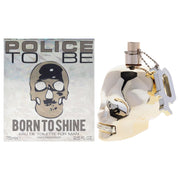 Police To Be Born To Shine Men's Eau De Toilette