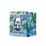 Police To Be Exotic Jungle Men's Eau De Toilette