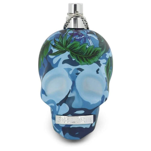 Police Colognes Police To Be Exotic Jungle Men's Eau De Toilette (Tester)