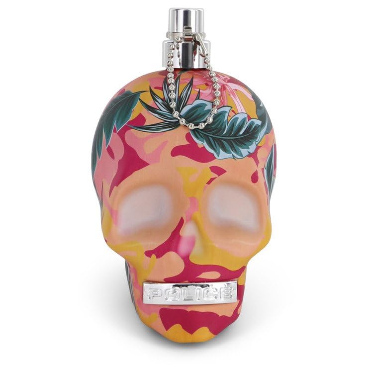 Police Colognes Police To Be Exotic Jungle Women's Eau De Parfum (Tester)