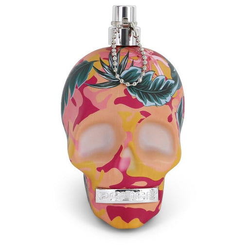 Police Colognes Police To Be Exotic Jungle Women's Eau De Parfum (Tester)