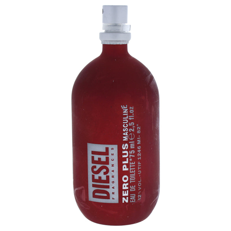 Diesel Zero Plus Men's Eau De Toilette