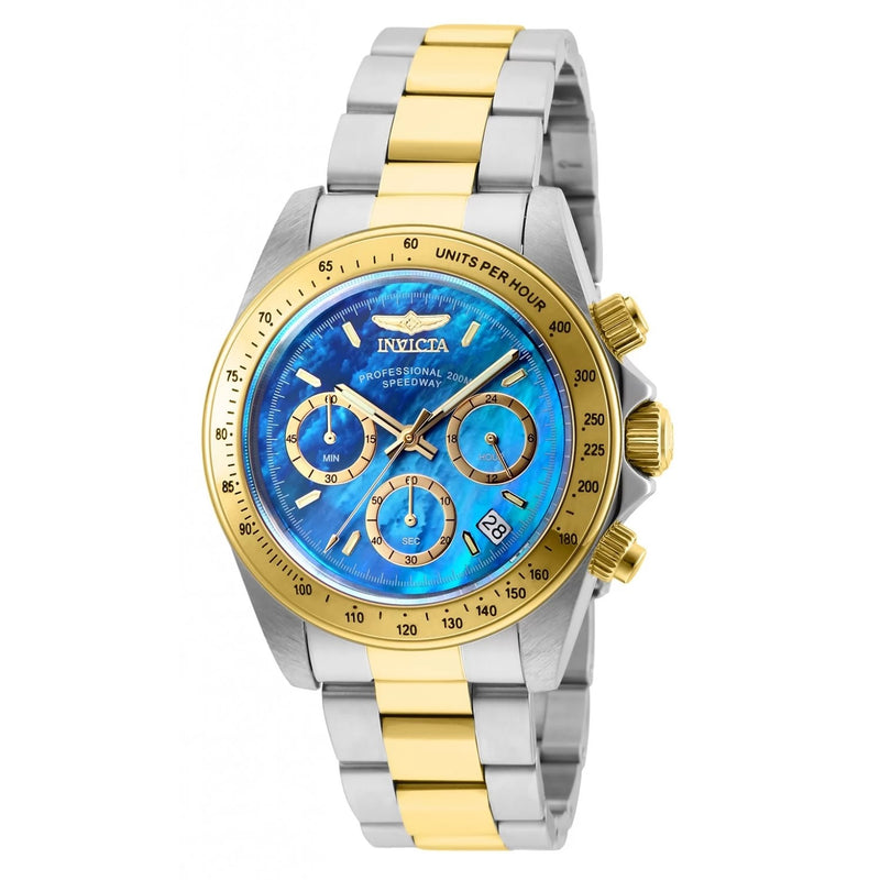 Invicta Speedway Men's Quartz 40mm Watch