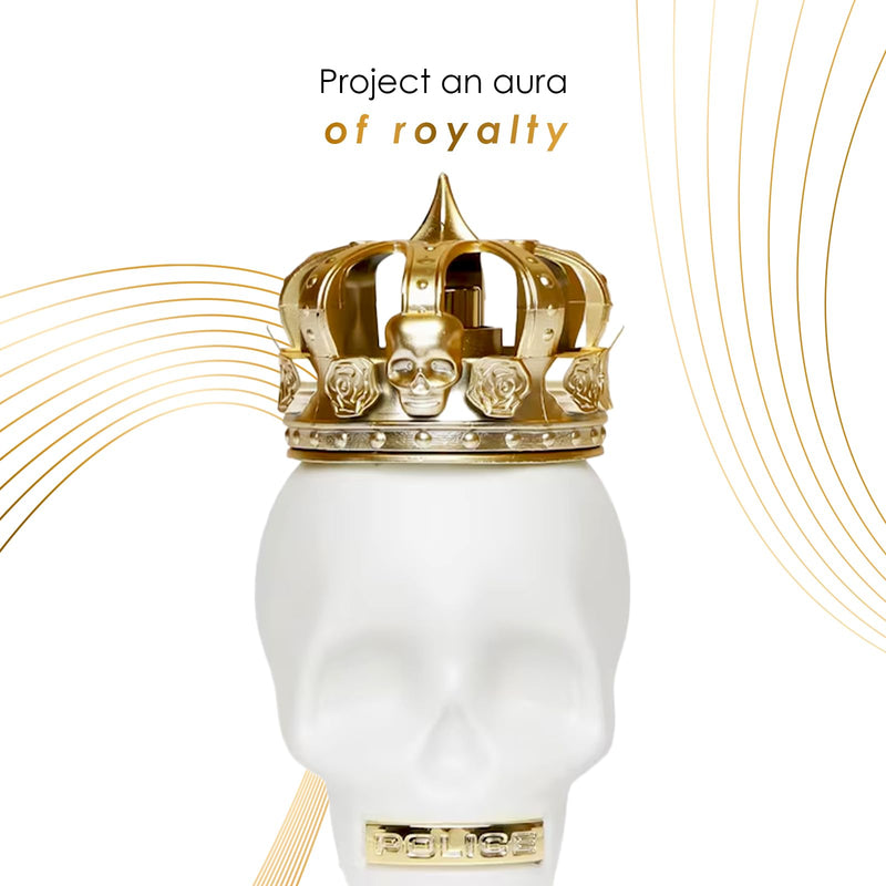Police To Be The Queen Women's Eau De Parfum