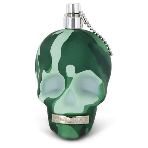 Police Colognes Police To Be Camouflage Men's Eau De Toilette (Tester)