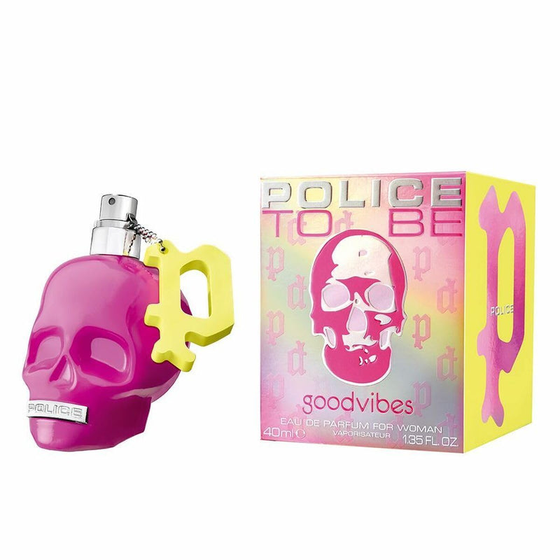 Police To Be Good Vibes Women's Eau De Parfum