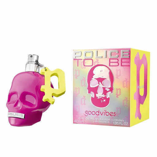 Police To Be Good Vibes Women's Eau De Parfum