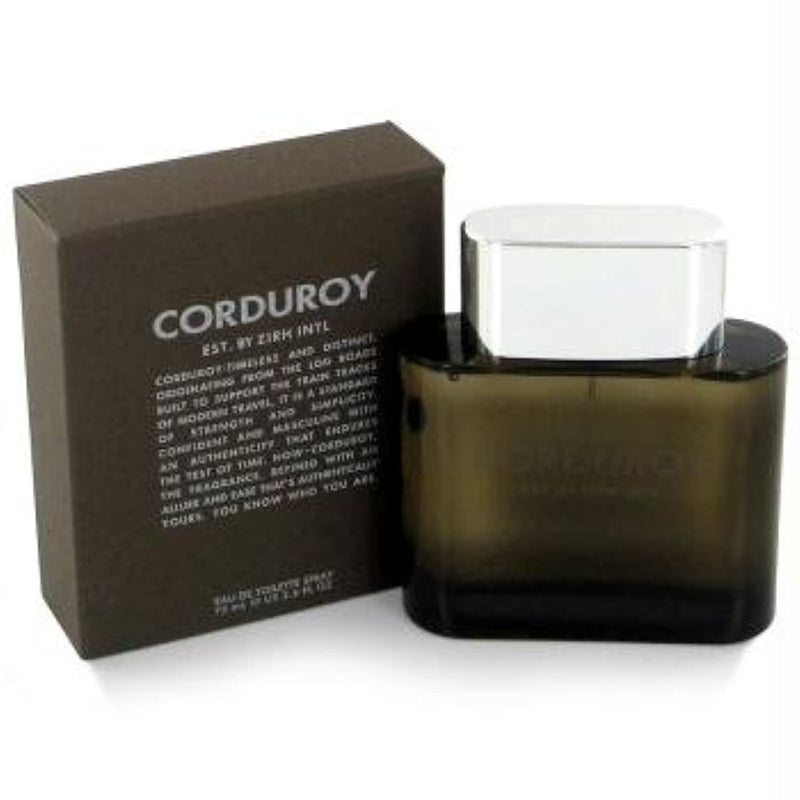 Zirh International Corduroy Men's Eau De Toilette
