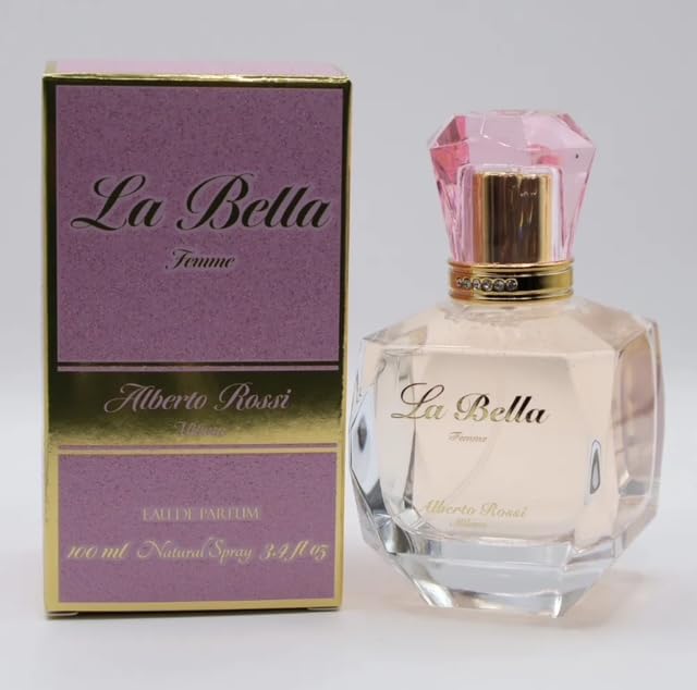 Alberto Rossi Milano La Bella Women's Eau De Parfum