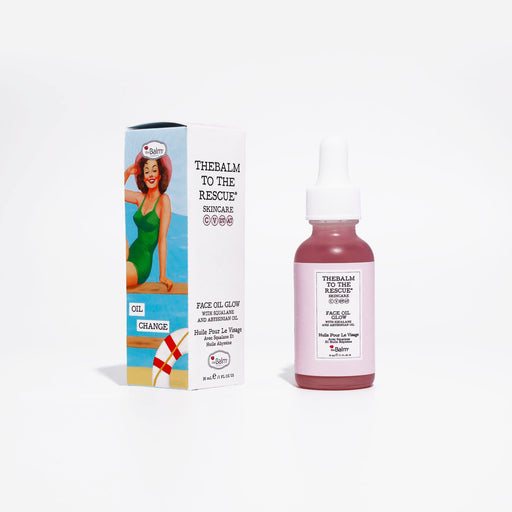 The Balm To The Rescue Face Oil Glow
