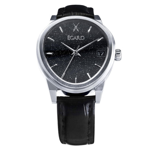 Egard Dali F2 Silver Automatic Women's Automatic 33mm Watch