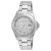 Invicta Angel Women's Quartz 40mm Watch – Stainless Steel