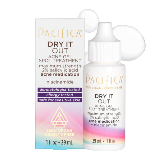Pacifica Dry It Out Acne Gel Spot Treatment