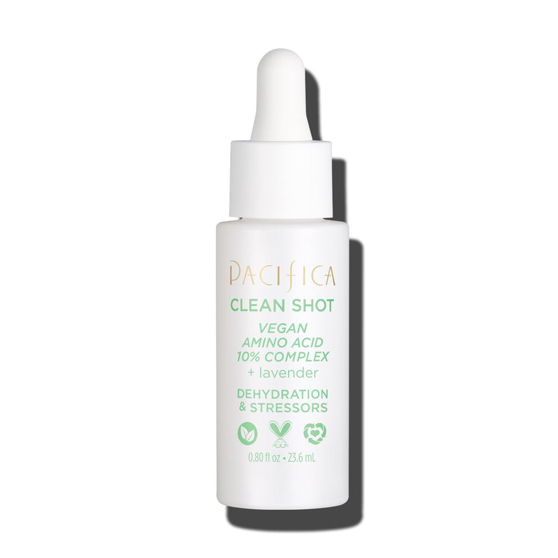 Pacifica Clean Shot Vegan Amino Acid 10 Percent Complex
