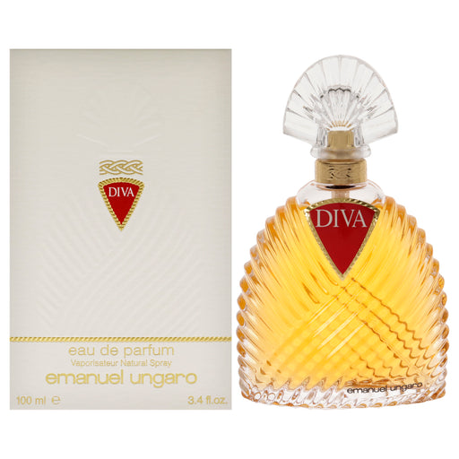 Ungaro Diva Women's Eau De Parfum
