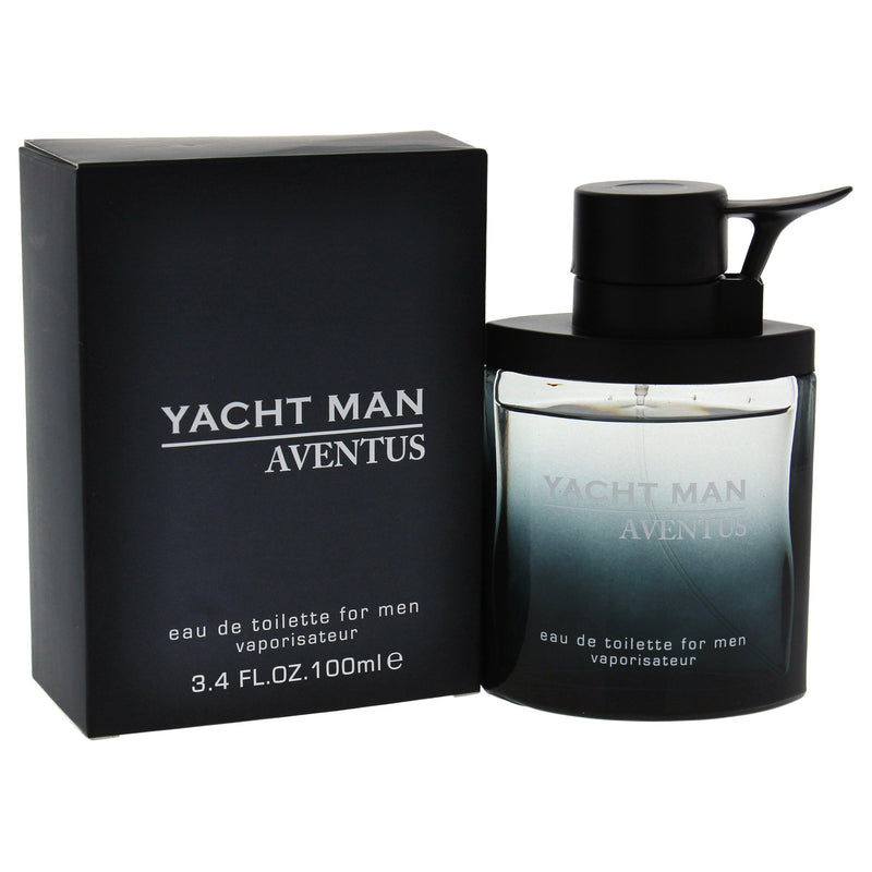 Myrurgia Yacht Man Aventus Men's Eau De Toilette