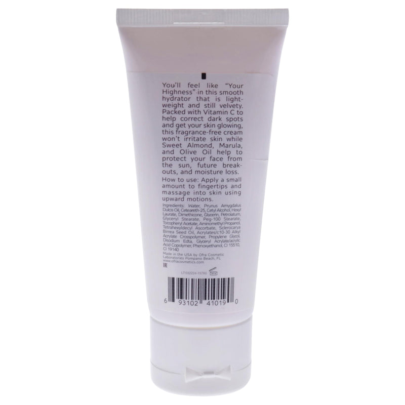Ofra Royalty Vitamin C Moisturizer