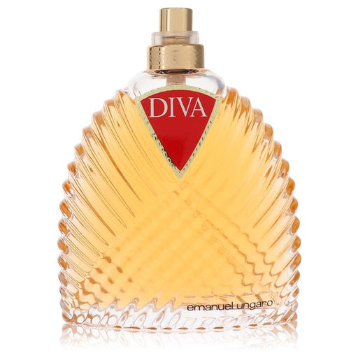 Ungaro Diva Women's Eau De Parfum (Tester)