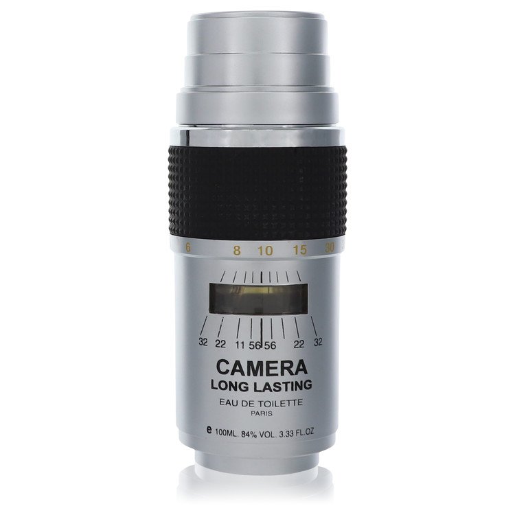 Max Deville Camera Long Lasting Men's Eau De Toilette